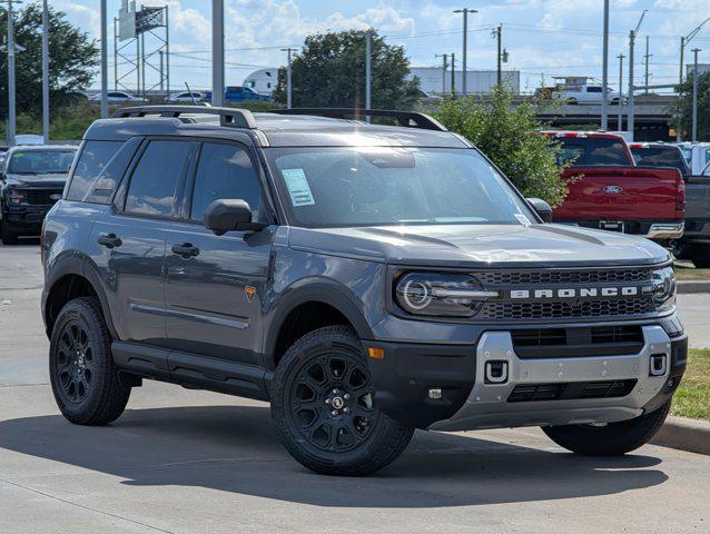 new 2025 Ford Bronco Sport car, priced at $43,700