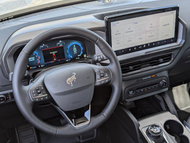 new 2025 Ford Bronco Sport car, priced at $43,700