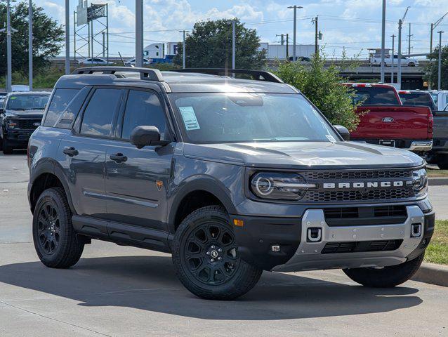 new 2025 Ford Bronco Sport car, priced at $43,700