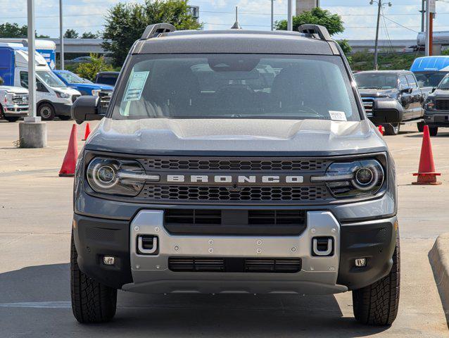 new 2025 Ford Bronco Sport car, priced at $43,700