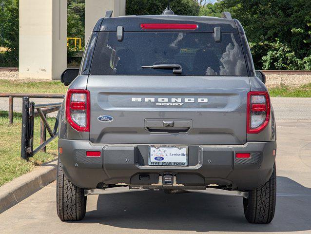 new 2025 Ford Bronco Sport car, priced at $43,700