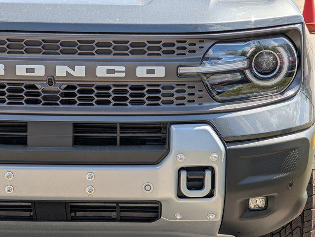new 2025 Ford Bronco Sport car, priced at $43,700