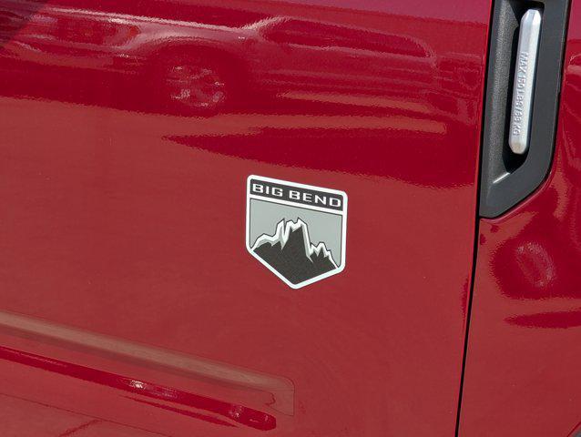 new 2025 Ford Bronco Sport car, priced at $34,246