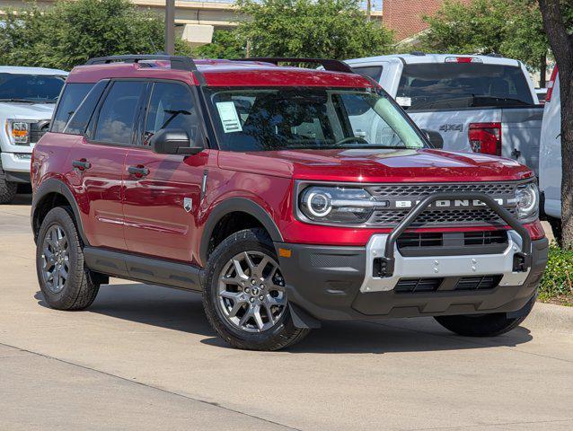 new 2025 Ford Bronco Sport car, priced at $34,246