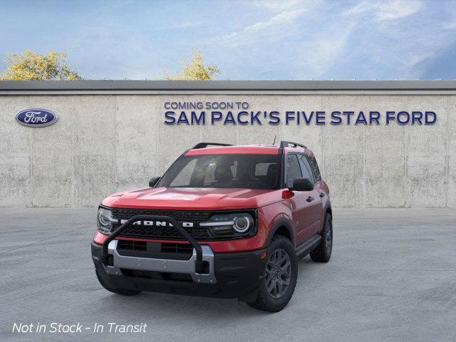 new 2025 Ford Bronco Sport car, priced at $35,305