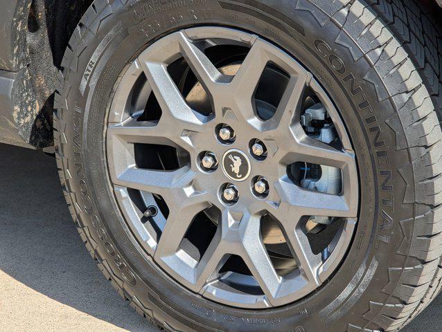 new 2025 Ford Bronco Sport car, priced at $34,246