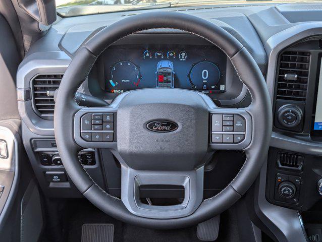 new 2025 Ford F-150 car, priced at $62,355