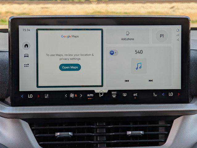 new 2025 Ford Explorer car, priced at $46,160