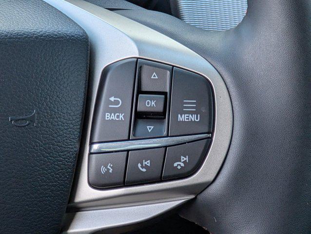 new 2025 Ford Explorer car, priced at $46,160