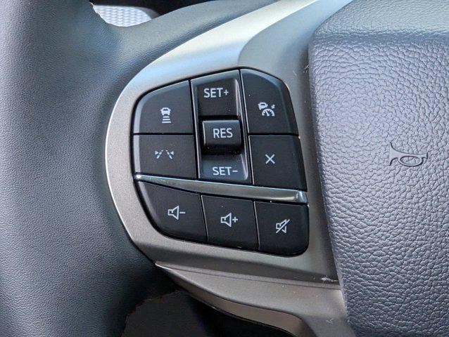 new 2025 Ford Explorer car, priced at $46,160