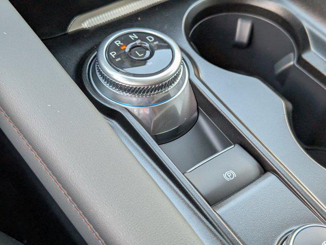 new 2025 Ford Explorer car, priced at $46,160