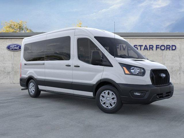 new 2024 Ford Transit-350 car, priced at $53,331