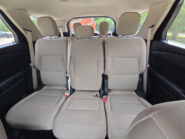 used 2022 Ford Explorer car, priced at $26,000