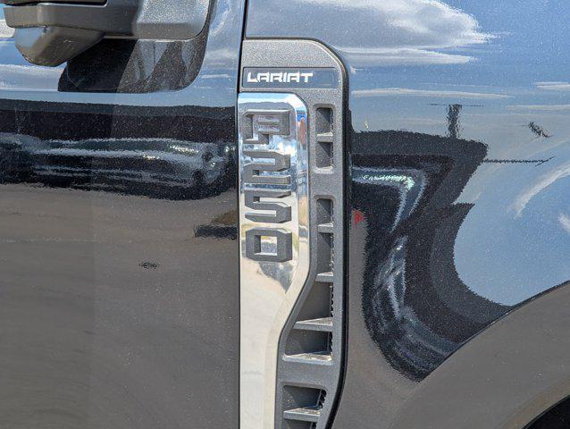 new 2025 Ford F-250 car, priced at $76,744