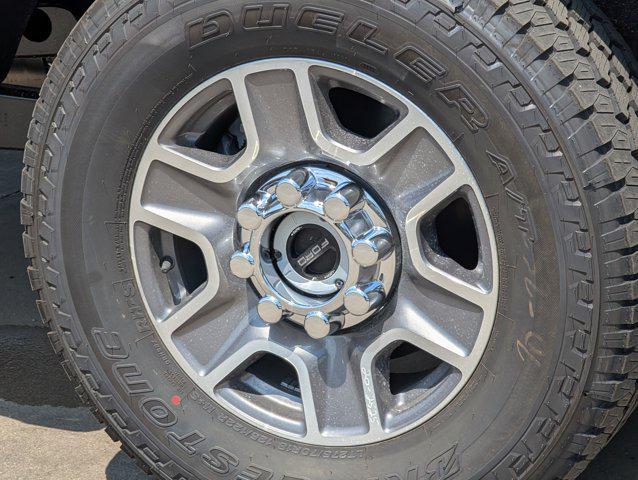 new 2025 Ford F-250 car, priced at $76,744