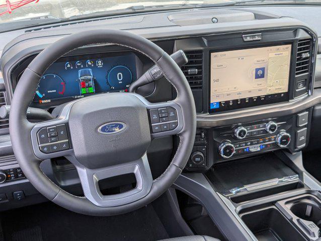 new 2025 Ford F-250 car, priced at $76,744
