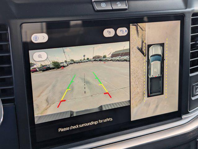 new 2025 Ford F-250 car, priced at $76,744