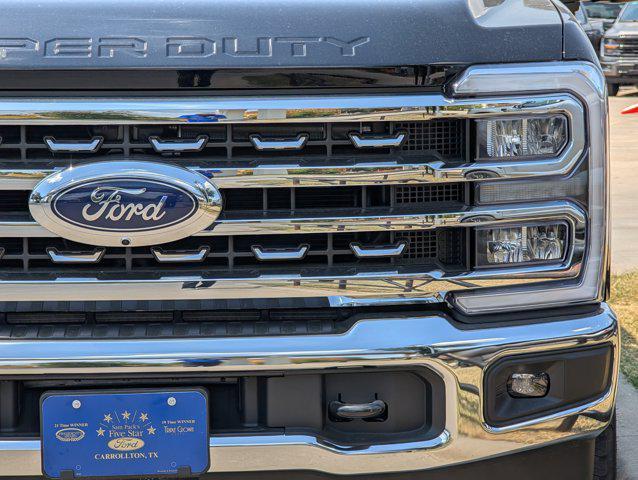 new 2025 Ford F-250 car, priced at $76,744
