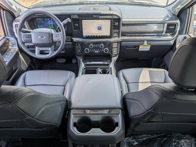 new 2025 Ford F-250 car, priced at $76,744