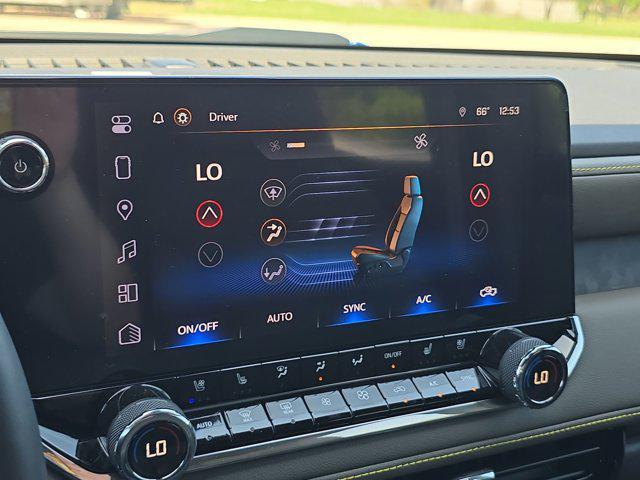 used 2023 Chevrolet Colorado car, priced at $48,000