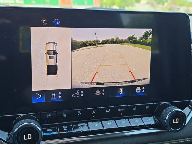 used 2023 Chevrolet Colorado car, priced at $48,000