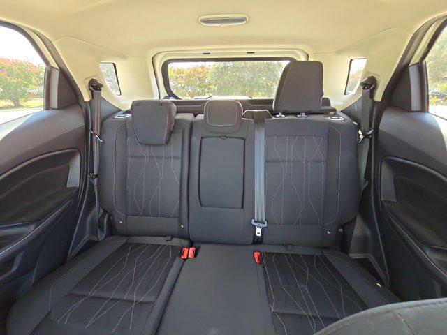 used 2021 Ford EcoSport car, priced at $16,750