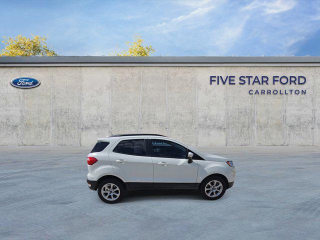 used 2021 Ford EcoSport car, priced at $16,750