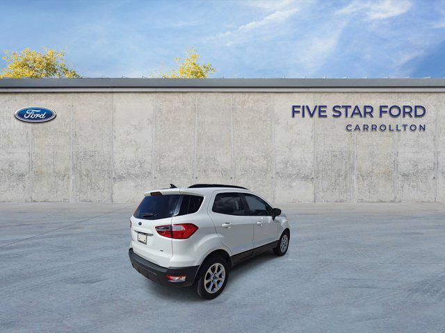 used 2021 Ford EcoSport car, priced at $16,750