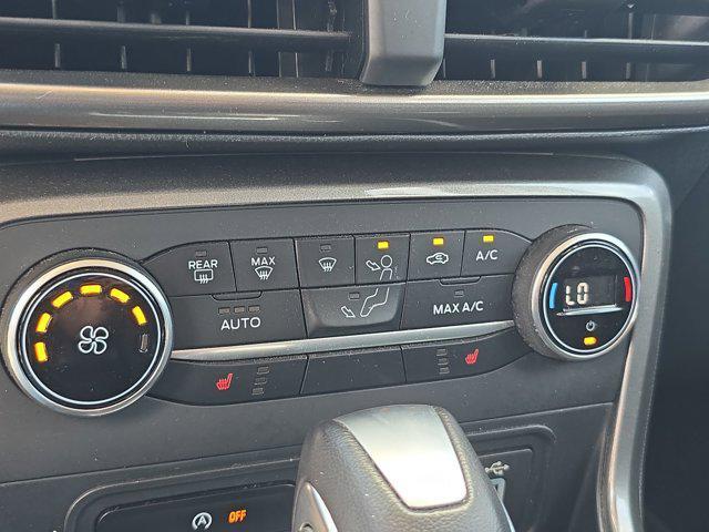 used 2021 Ford EcoSport car, priced at $16,750