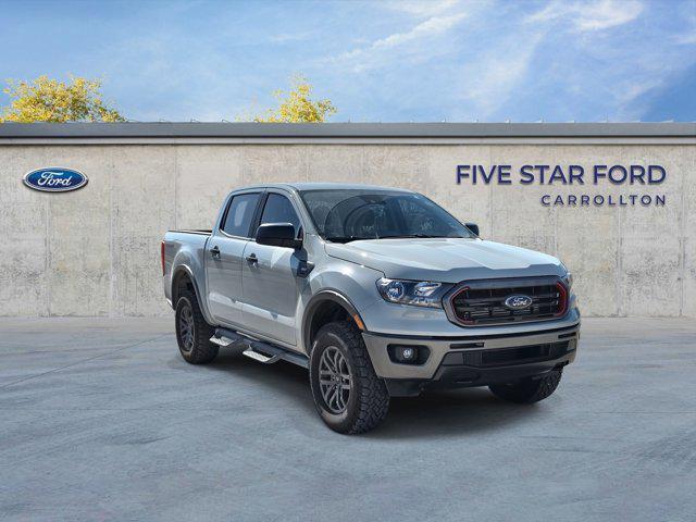 used 2023 Ford Ranger car, priced at $36,500