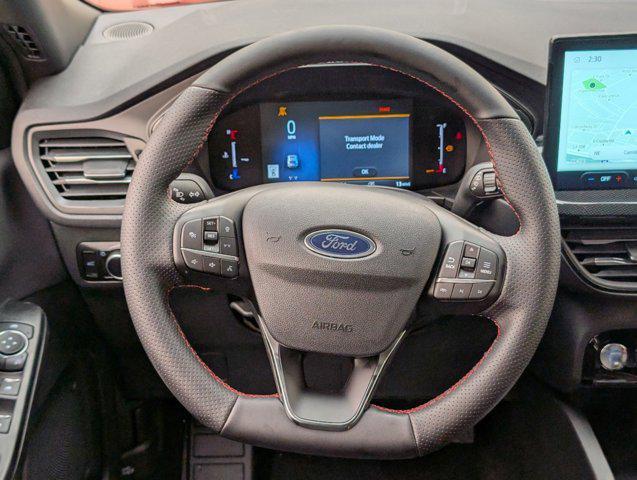 new 2025 Ford Escape car, priced at $32,970