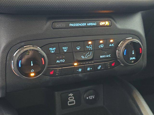 used 2023 Ford Bronco Sport car, priced at $31,500