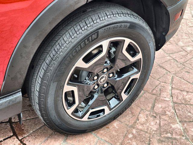 used 2023 Ford Bronco Sport car, priced at $31,500