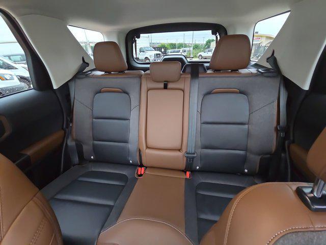 used 2023 Ford Bronco Sport car, priced at $31,500