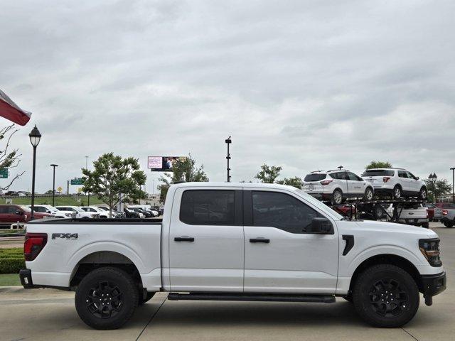 new 2024 Ford F-150 car, priced at $52,872