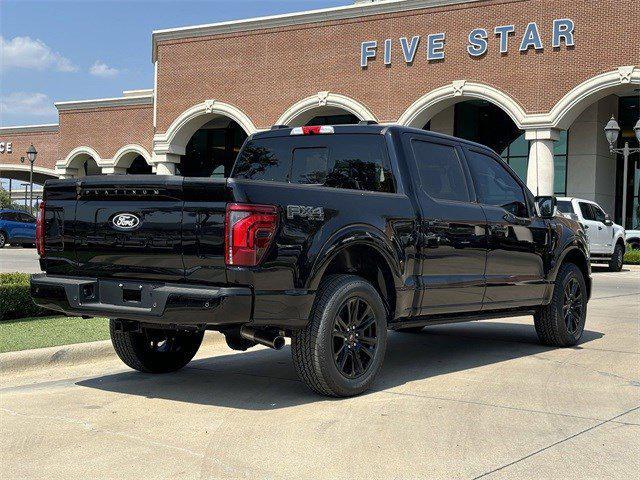 new 2024 Ford F-150 car, priced at $82,139