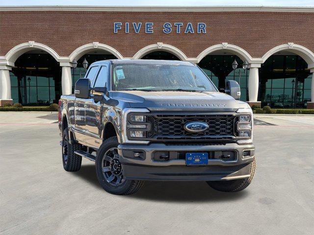 new 2024 Ford F-250 car, priced at $82,375