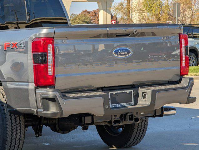 new 2024 Ford F-250 car, priced at $82,375