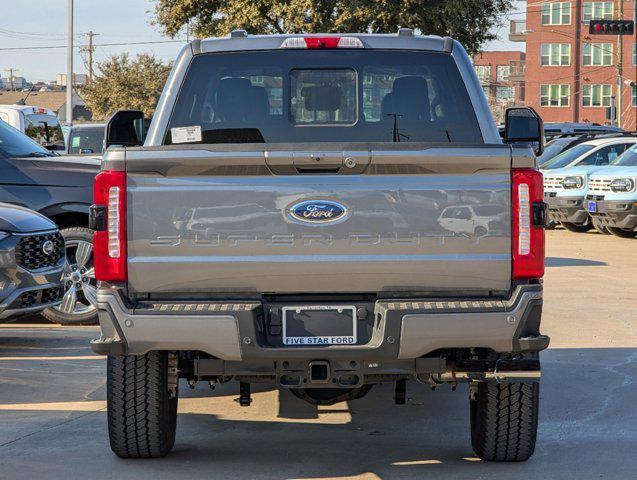 new 2024 Ford F-250 car, priced at $82,375