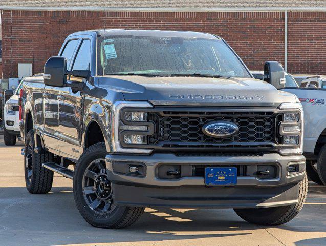 new 2024 Ford F-250 car, priced at $82,375