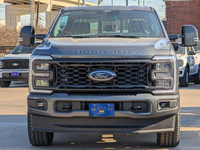 new 2024 Ford F-250 car, priced at $82,375