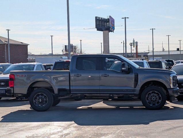 new 2024 Ford F-250 car, priced at $82,375