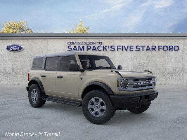new 2025 Ford Bronco car, priced at $43,092