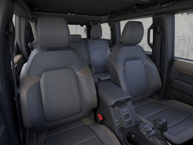 new 2025 Ford Bronco car, priced at $43,092