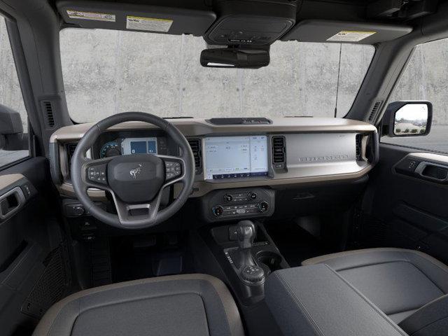 new 2025 Ford Bronco car, priced at $43,092