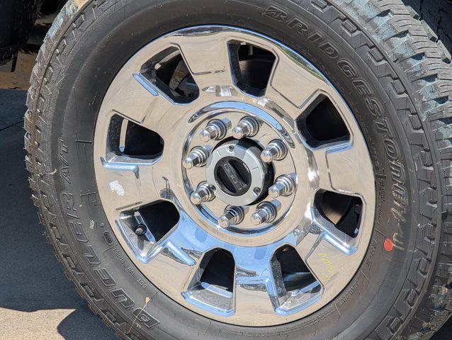 new 2025 Ford F-250 car, priced at $85,935