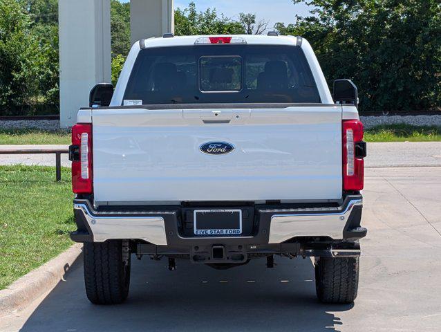 new 2025 Ford F-250 car, priced at $85,935