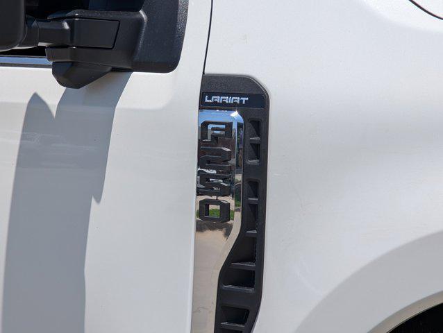 new 2025 Ford F-250 car, priced at $85,935