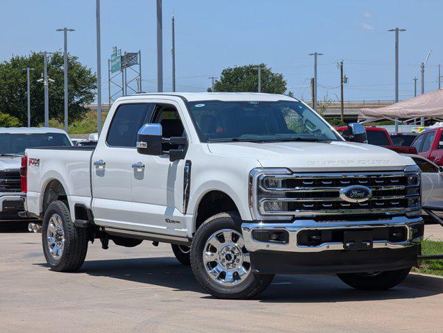 new 2025 Ford F-250 car, priced at $85,935