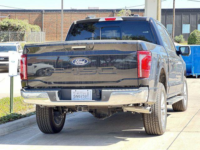 new 2024 Ford F-150 car, priced at $61,739